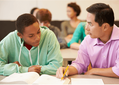 Westshore college tutoring